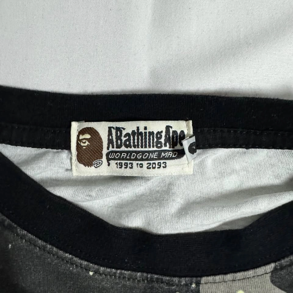 Bape T-Shirt - photo 3