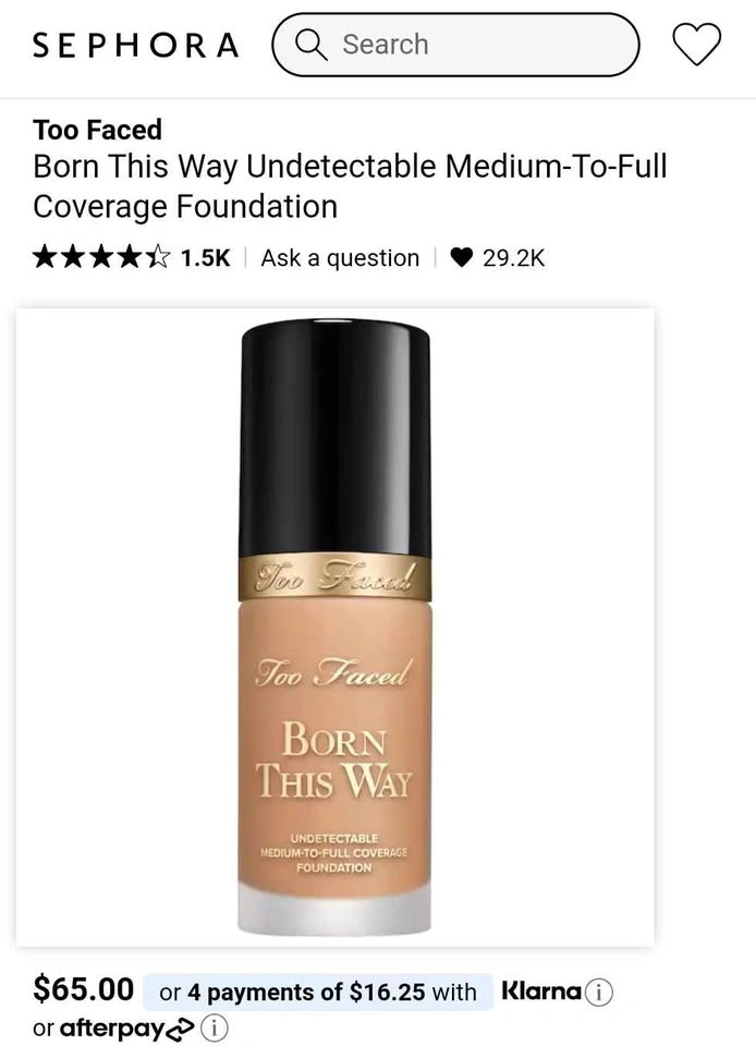 (NEW) 💋 Too Faced - photo 5