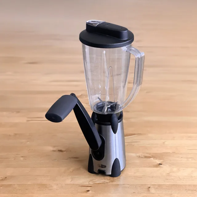 GSI Outdoors Vortex 1.5 L Hand Crank Blender thumbnail