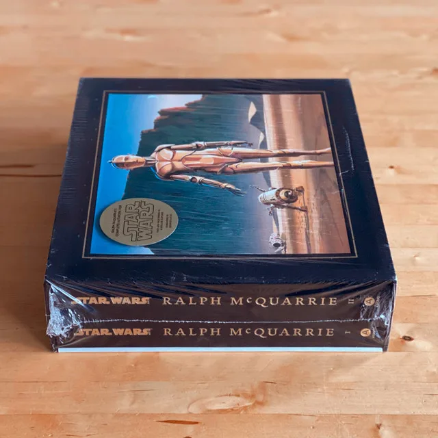 New Star Wars Art: Ralph McQuarrie image indicator(2)