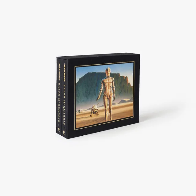 New Star Wars Art: Ralph McQuarrie image indicator(3)