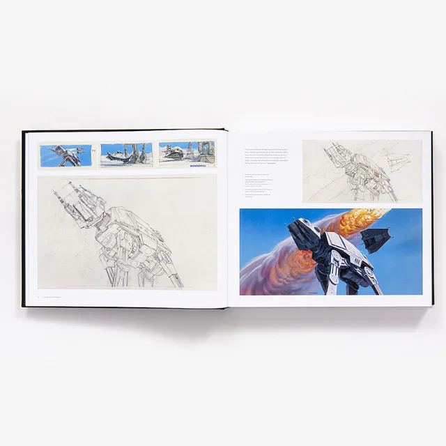 New Star Wars Art: Ralph McQuarrie image indicator(5)