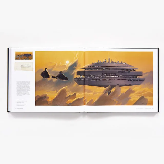 New Star Wars Art: Ralph McQuarrie image indicator(6)