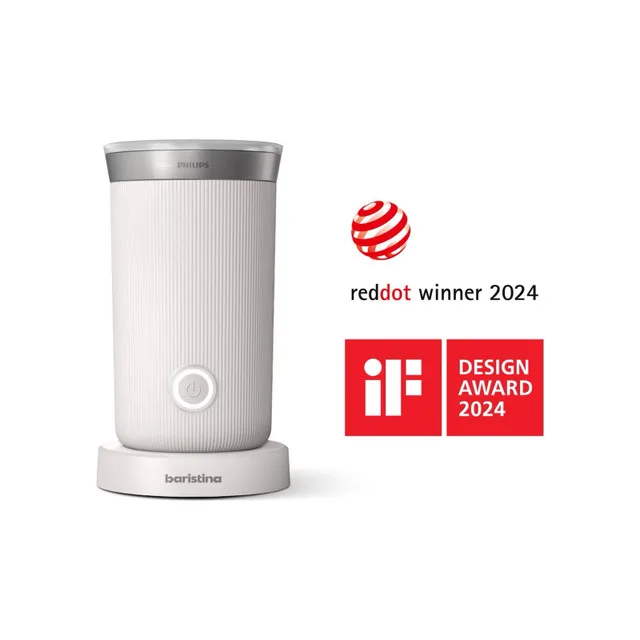 Philips Baristina Milk Frother image indicator(4)