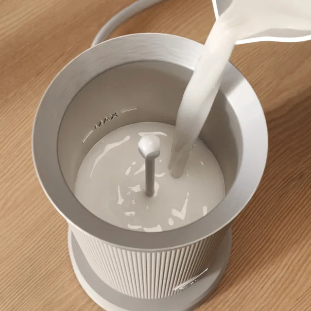 Philips Baristina Milk Frother image indicator(5)