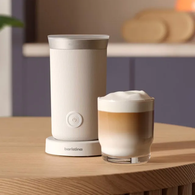 Philips Baristina Milk Frother image indicator(8)