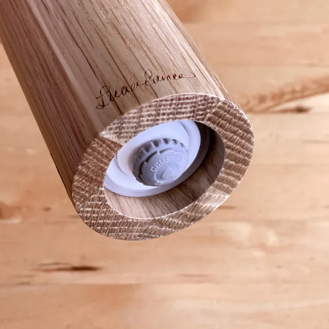 New Crate & Barrel x Lucia Eames Salt & Pepper Mill image indicator(4)