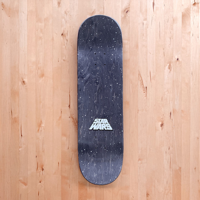 Santa Cruz x Star Wars Episode VII Rey Skateboard Deck 7.8" - photo 2