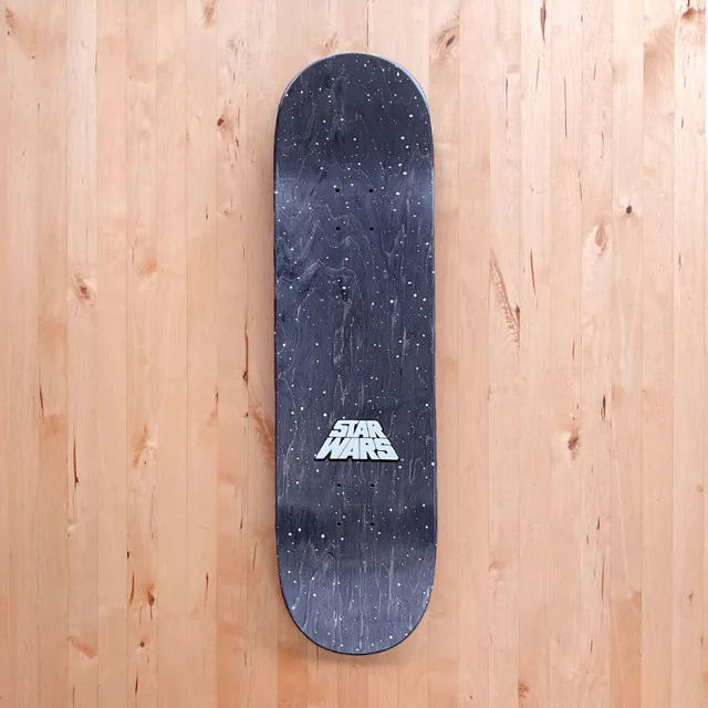 Santa Cruz x Star Wars Episode VII Rey Skateboard Deck 7.8" image indicator(2)