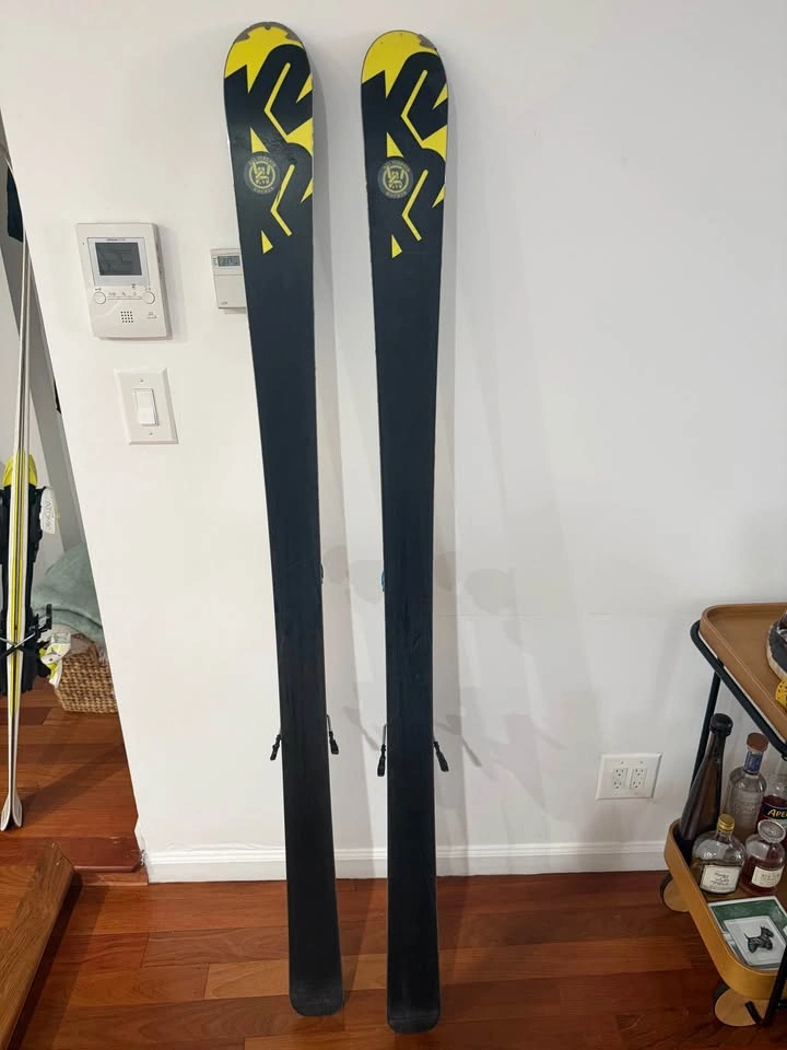 K2 ski 181 - 86 - photo 2