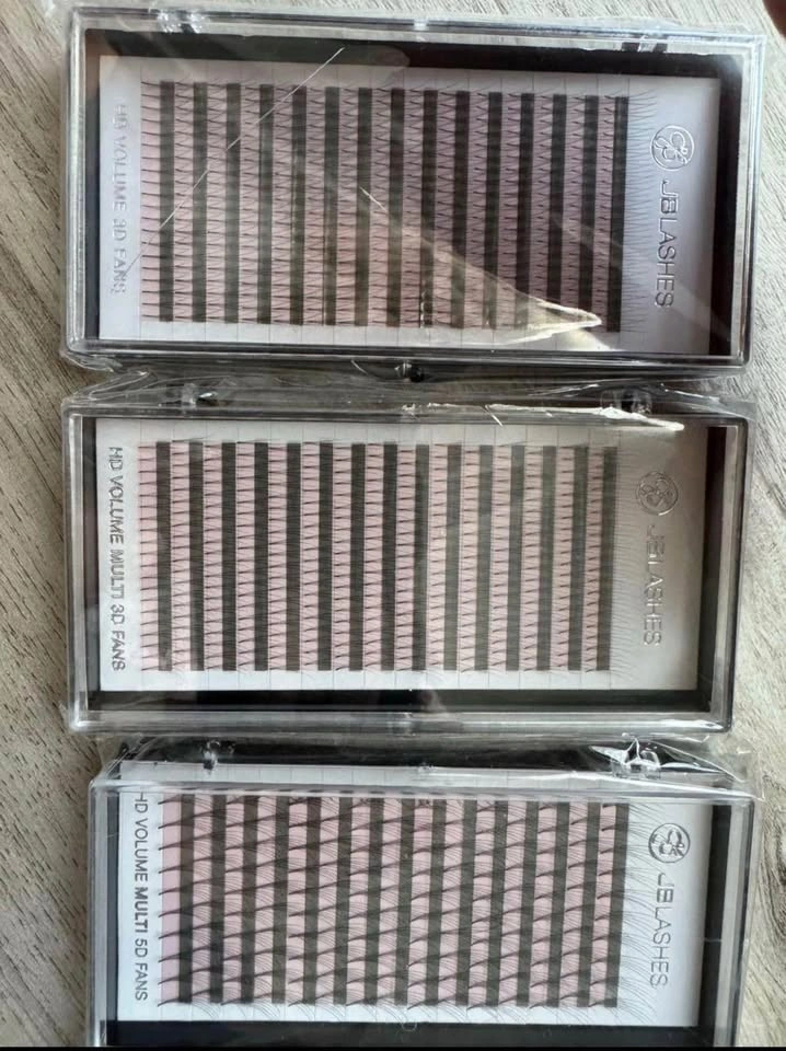 Eyelash Extension business start kit - photo 3