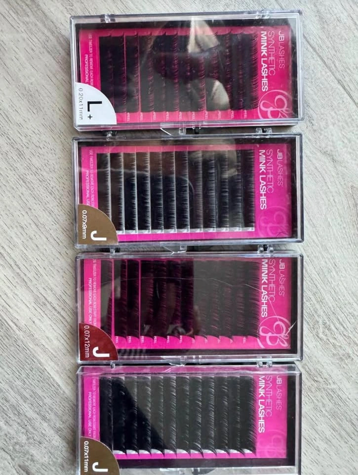 Eyelash Extension business start kit - photo 4