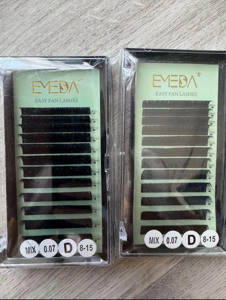 Eyelash Extension business start kit - photo 5