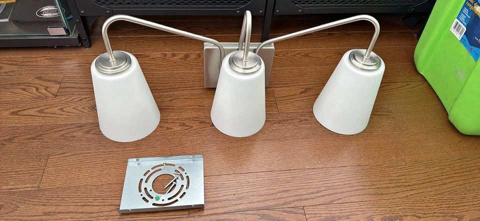 Bathroom Light Fixture
