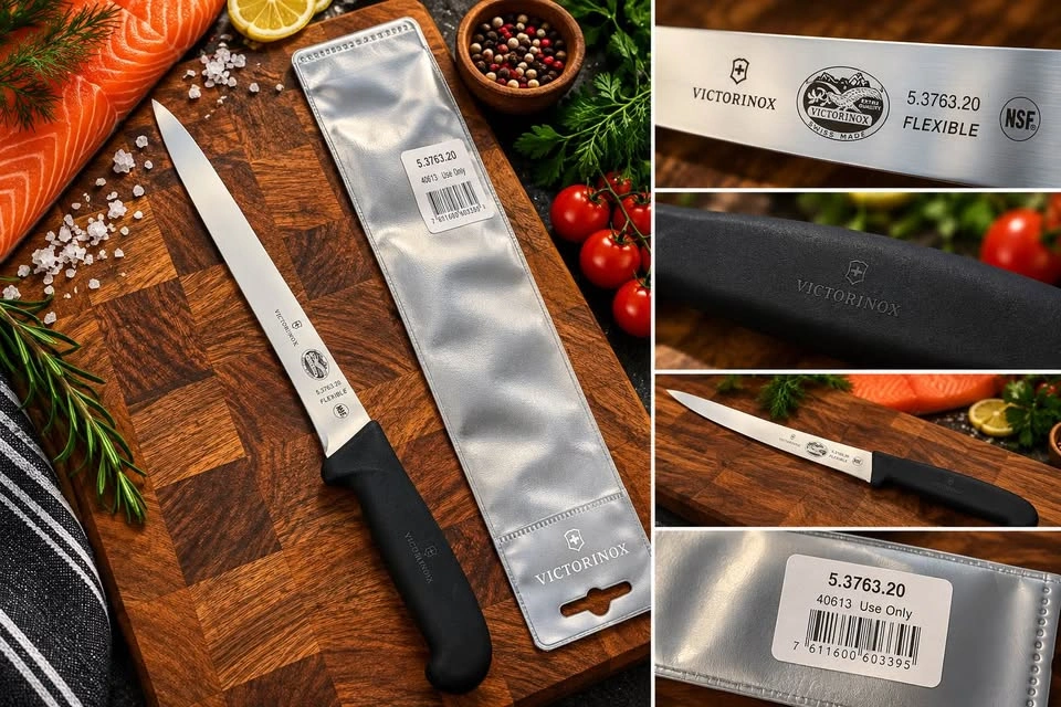 Victorinox Professional Chef Knives – Brand New Old Stock - photo 3