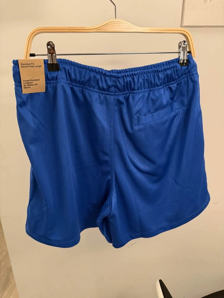Nike Shorts – Blue – New with Tags - photo 2