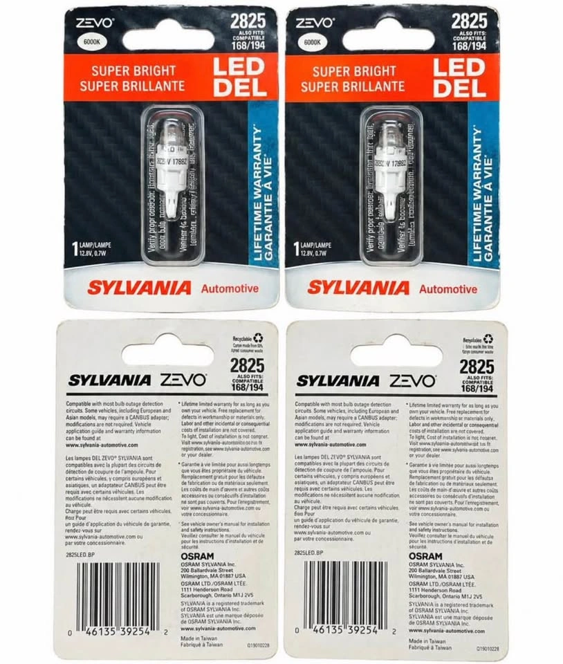 3-SET CAR LED BULB BUNDLE — $30 FIRM - photo 4