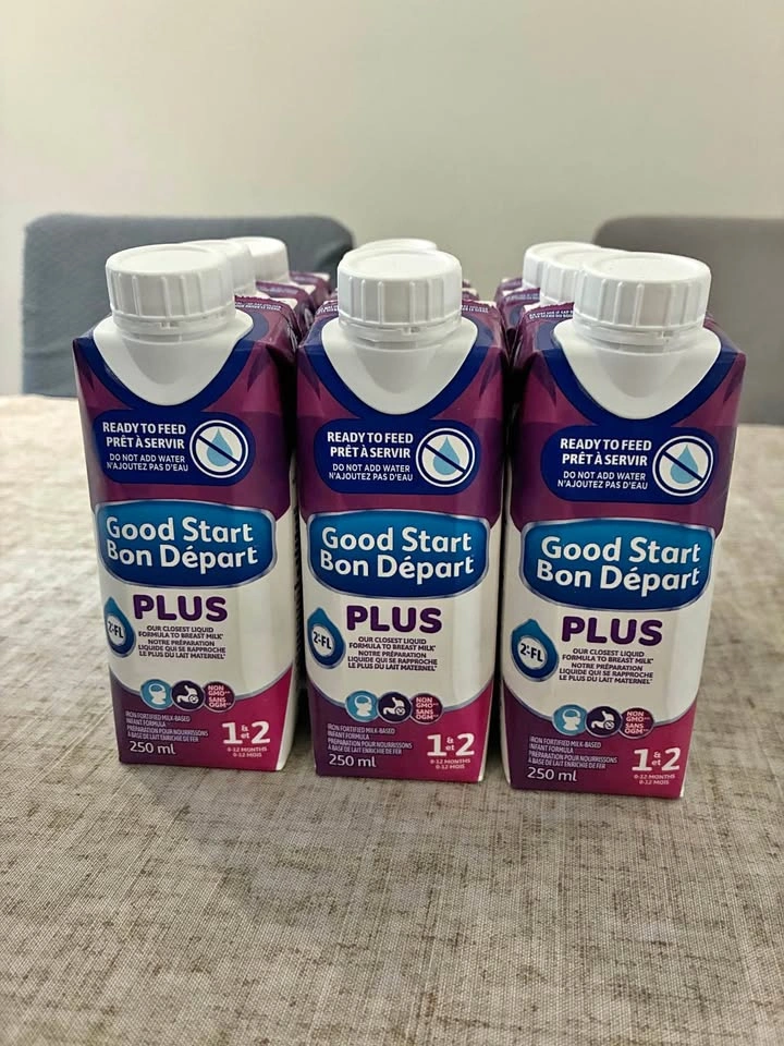 Good Start Plus Ready-to-Feed Formula