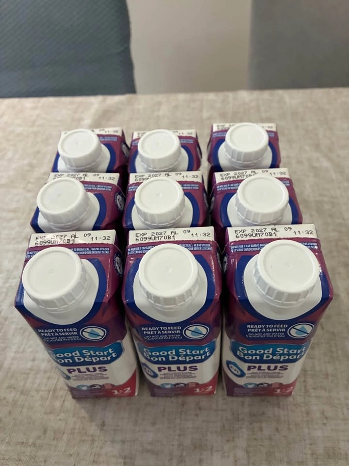 Good Start Plus Ready-to-Feed Formula - photo 2