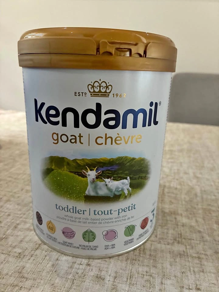 Kendamil Goat Stage 3 Formula