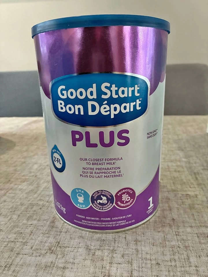Good Start Plus 1 Formula