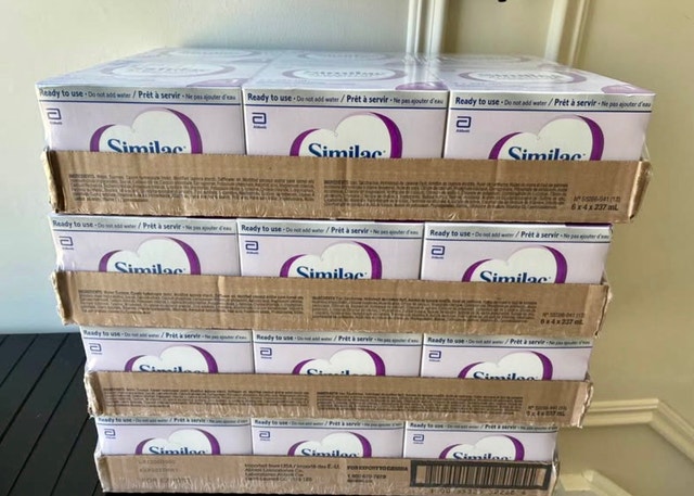 Similac Alimentum Ready-to-Feed Formula
