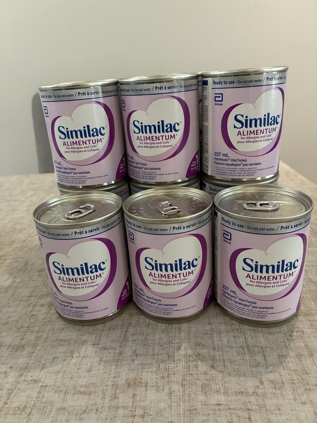 Similac Alimentum Ready-to-Feed Formula - photo 2