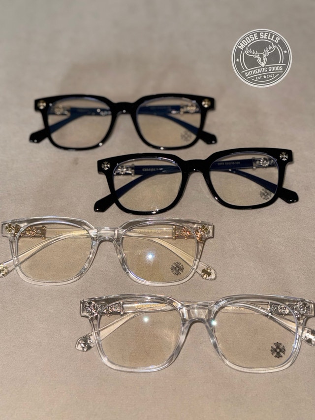 Chrome Hearts Glasses