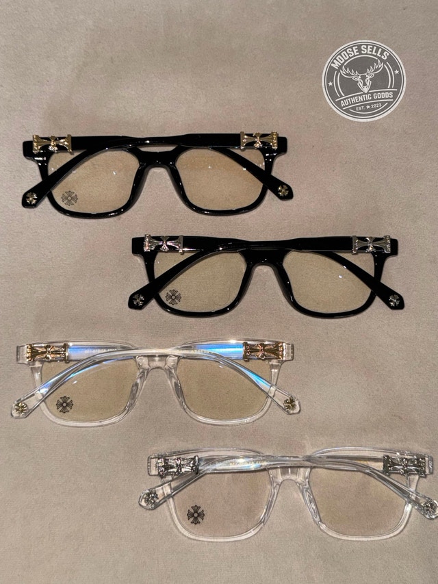Chrome Hearts Glasses - photo 2