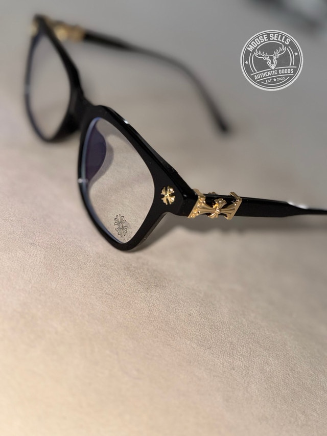 Chrome Hearts Glasses - photo 3