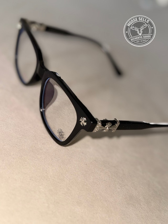 Chrome Hearts Glasses - photo 4