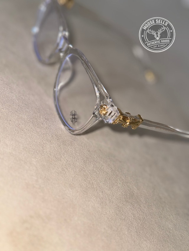 Chrome Hearts Glasses - photo 5