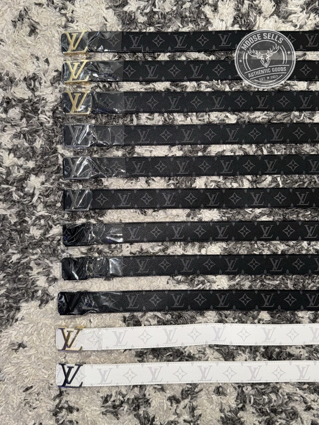 LV Belts