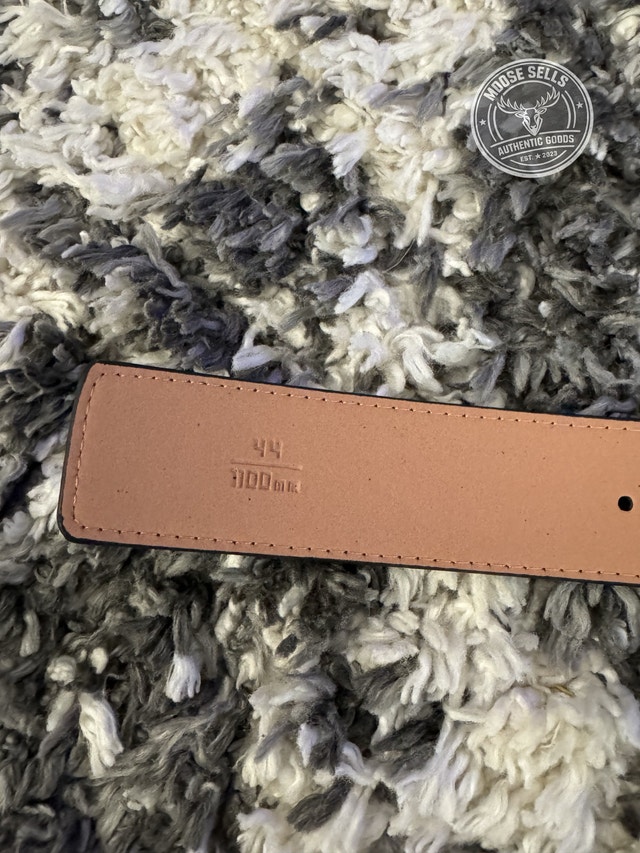 LV Belts - photo 4