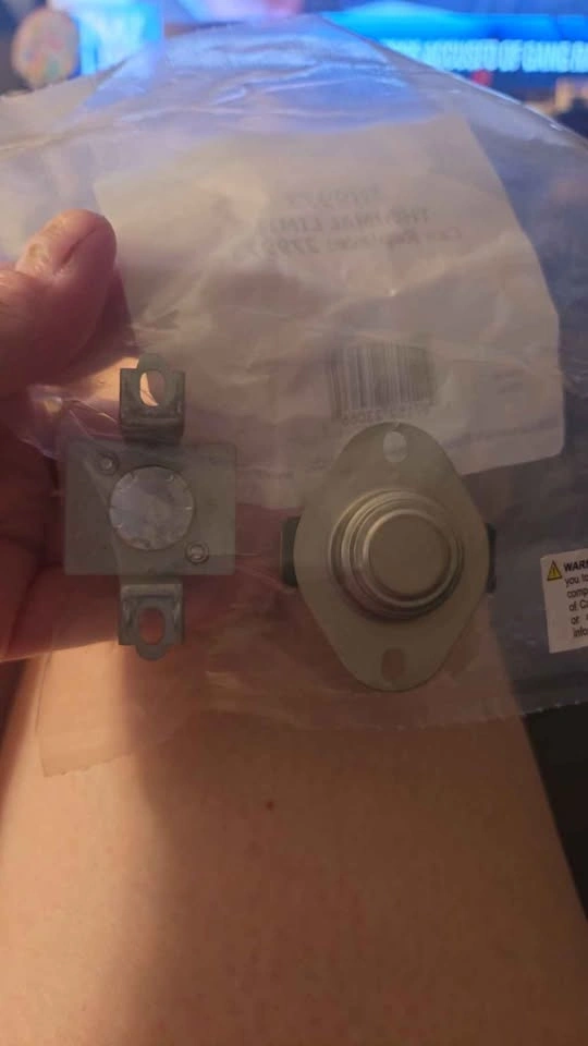 Supco TH9973 Thermal Limit - photo 3