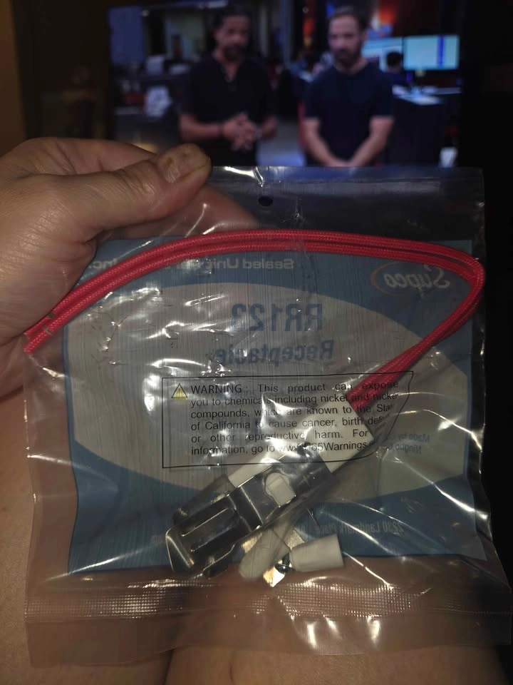 Supco RR123 Receptacle - photo 2