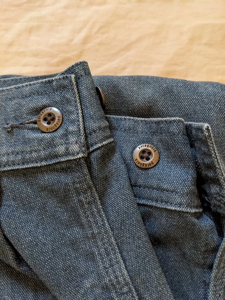 Patagonia Work Pants – Women’s Size 4 (Short) - photo 3