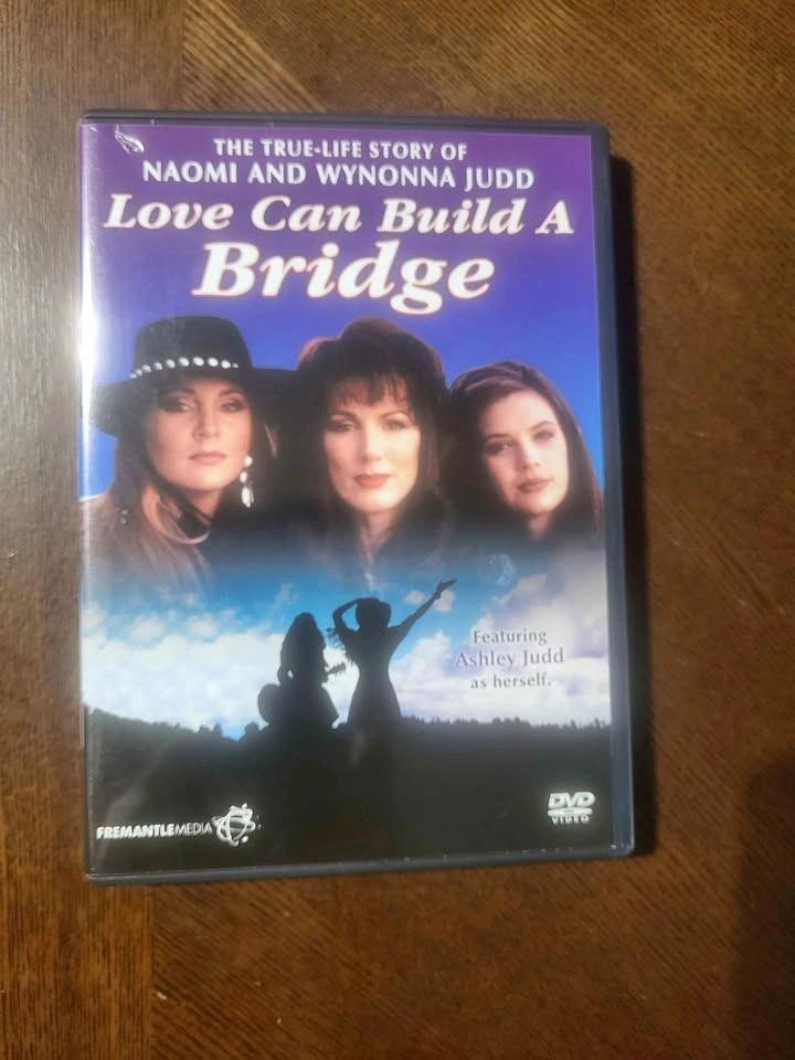 Love Can Build A Bridge DVD
