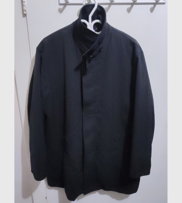 Canali Double Membrane Fall Outerwear XL Men's