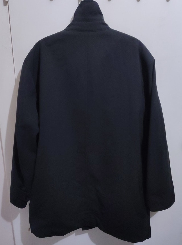 Canali Double Membrane Fall Outerwear XL Men's - photo 2
