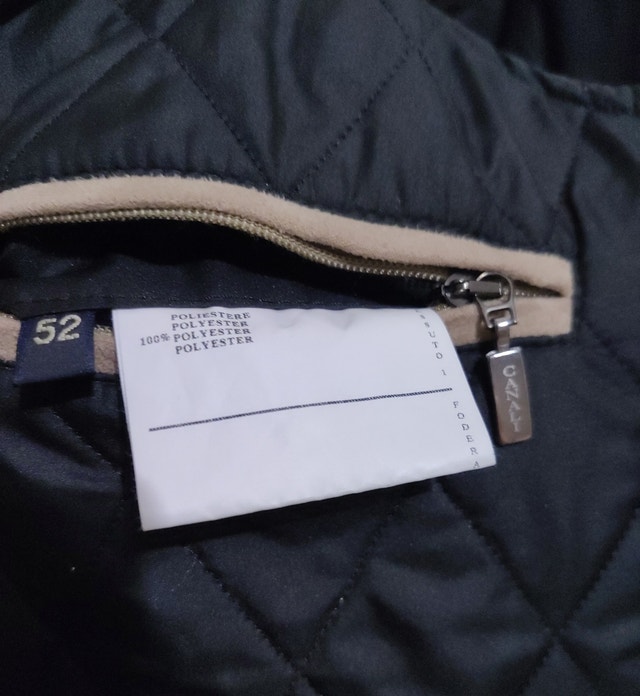 Canali Double Membrane Fall Outerwear XL Men's - photo 5
