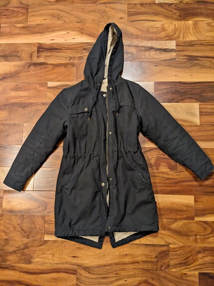 Perfect condition fall jacket size small