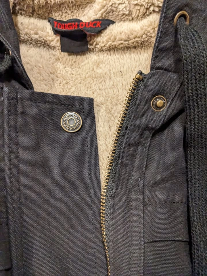 Perfect condition fall jacket size small - photo 4
