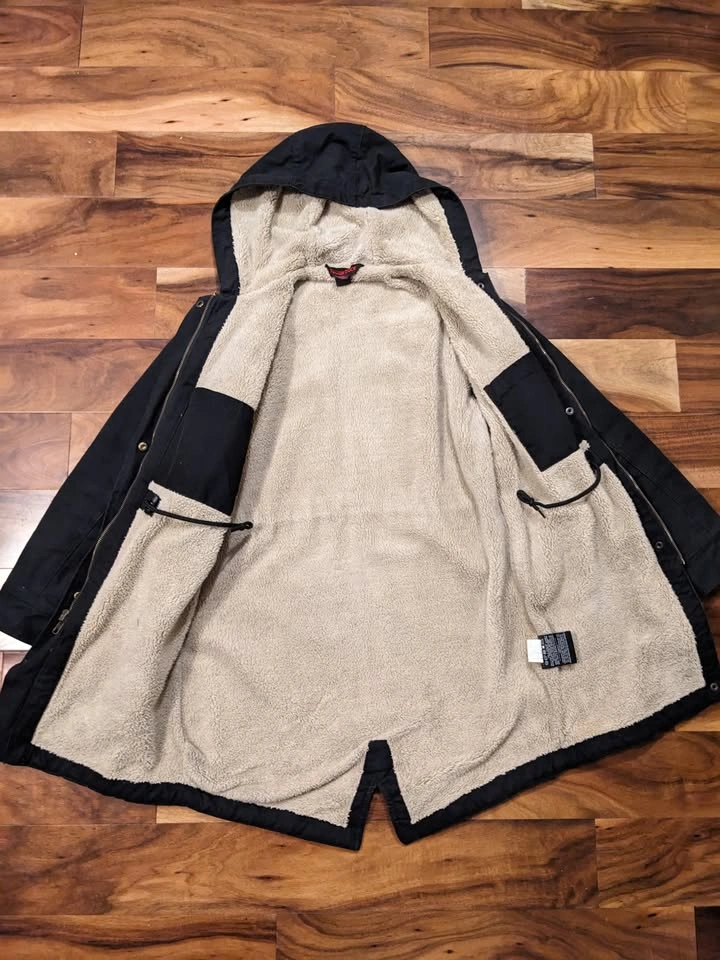 Perfect condition fall jacket size small - photo 5