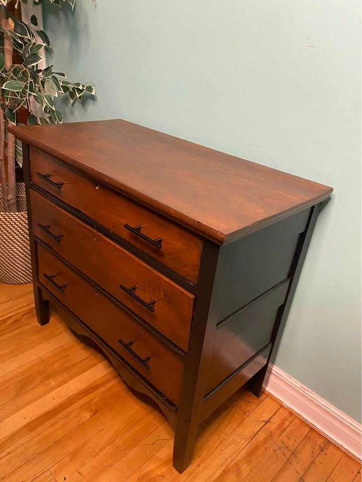 FREE DELIVERY: Vintage Dresser $220 (HRM) - photo 2