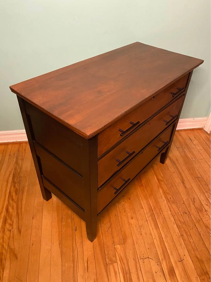 FREE DELIVERY: Vintage Dresser $220 (HRM) - photo 3