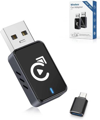 Wireless CarPlay Adapter for Apple iPhone
