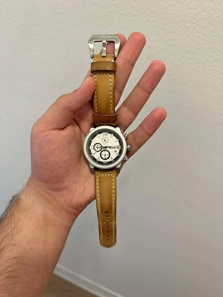 Megir Chronograph Watch