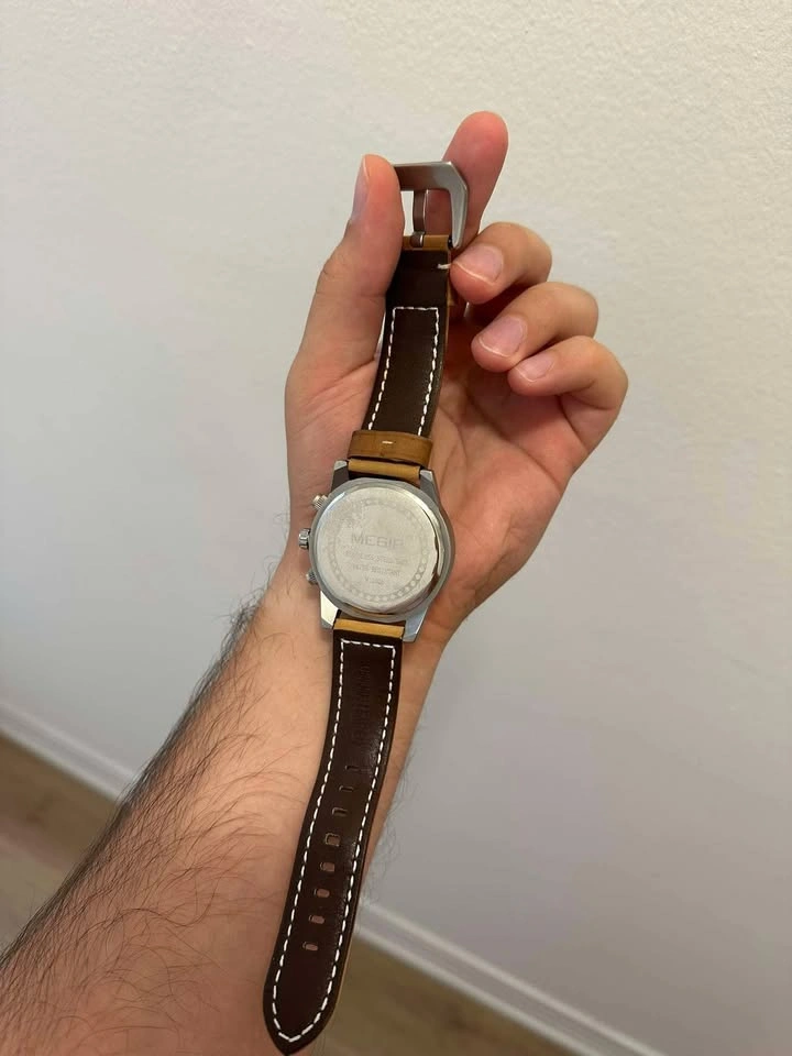 Megir Chronograph Watch - photo 3
