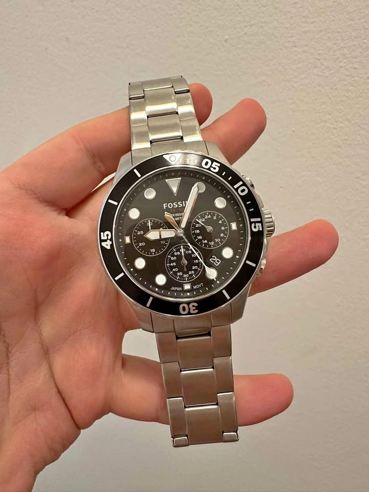 Fossil FB-03 Chronograph Watch